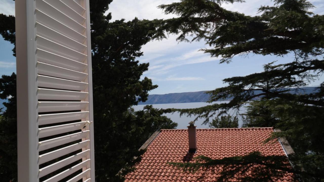 Apartmani Lili Novi Vinodolski Exteriör bild