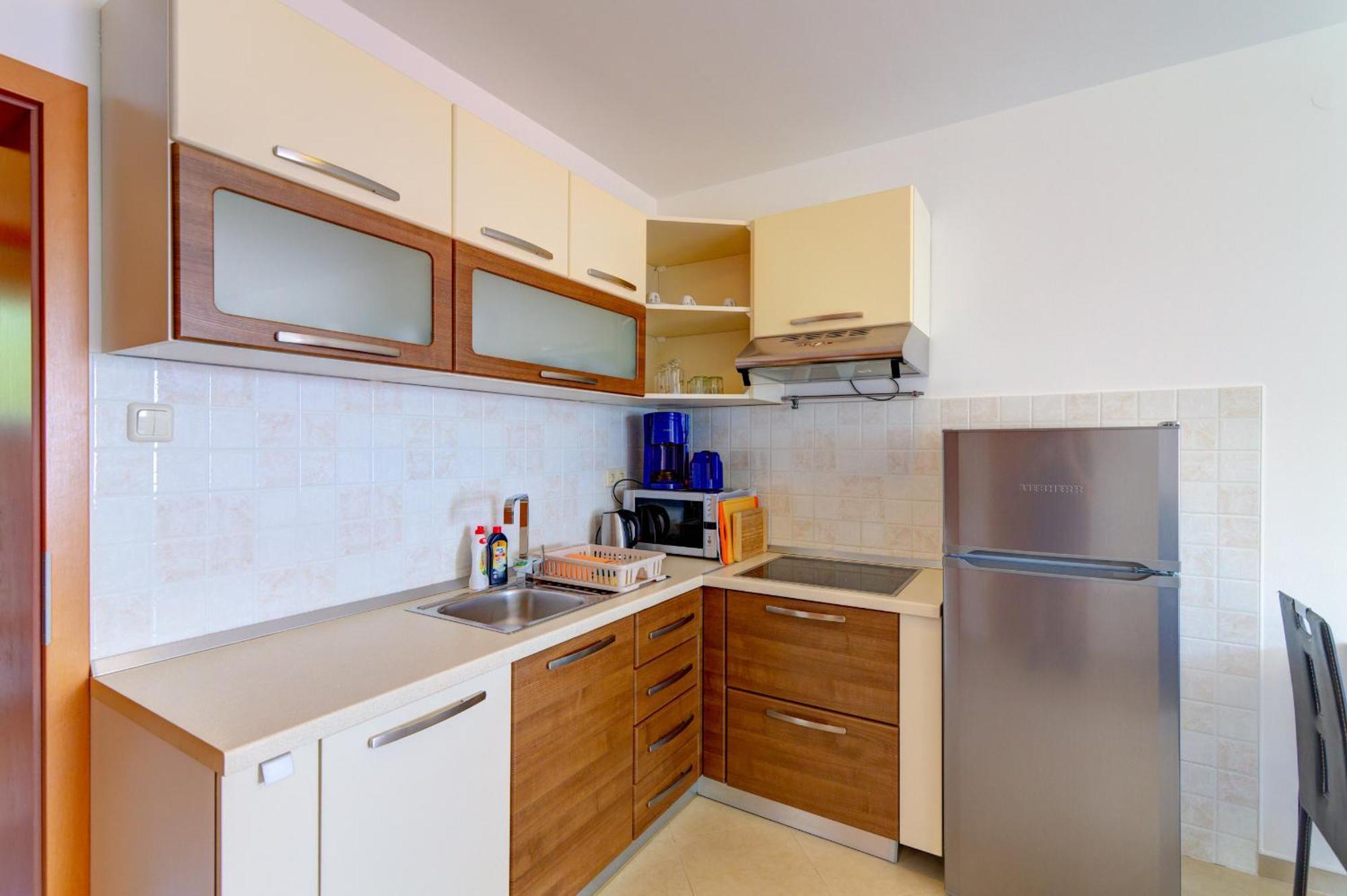 Apartmani Lili Novi Vinodolski Exteriör bild